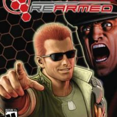 Bionic Commando Rearmed