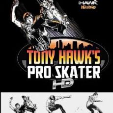 Tony Hawk's Pro Skater HD