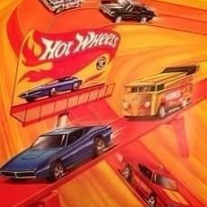 Hot Wheels: Night Racer