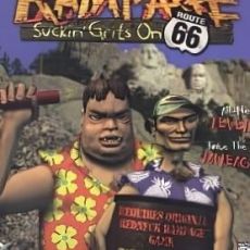 Redneck Rampage: Suckin' Grits on Route 66