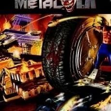 Twisted Metal 2