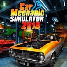 Car Mechanic Simulator 2018