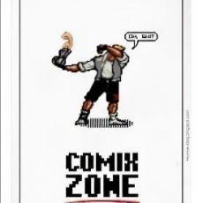 Comix Zone