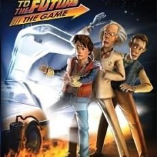 Back to the Future: The Game