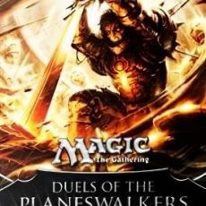 Magic The Gathering Duels of the Planeswalkers 2013