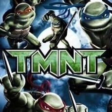 Teenage Mutant Ninja Turtles