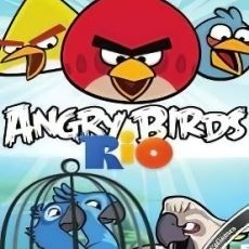 Angry Birds Rio