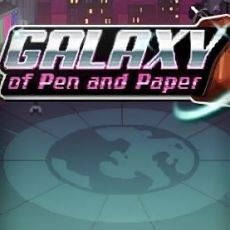 Galaxy of Pen and Paper