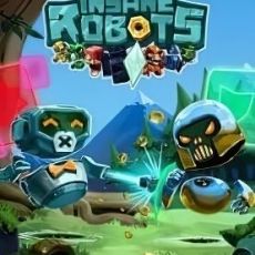 Insane Robots