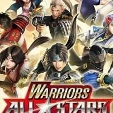 WARRIORS ALL-STARS