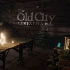 The Old City: Leviathan