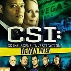 CSI: Смертельное намерение