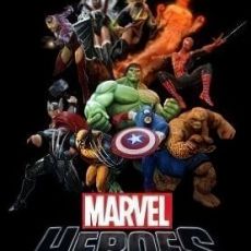 Marvel Heroes