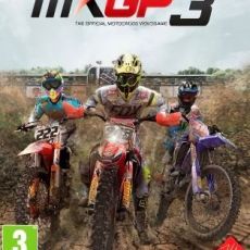 MXGP3 The Official Motocross Videogame