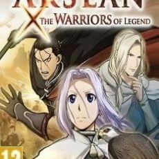 Arslan: The Warriors of Legend