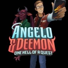 Angelo and Deemon: One Hell of a Quest