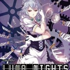 Touhou Luna Nights