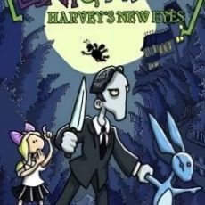 Edna and Harvey: Harvey's New Eyes