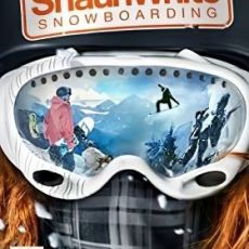 Shaun White Snowboarding