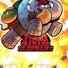 Tembo the Badass Elephant