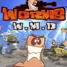 Worms W.M.D
