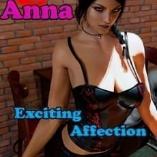 Anna Exciting Affection