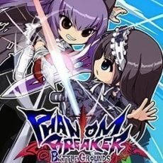 Phantom Breaker: Battle Grounds