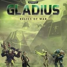 Warhammer 40,000 Gladius Relics of War
