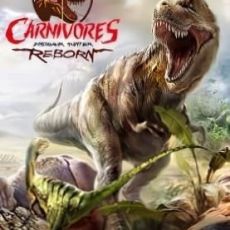 Carnivores: Dinosaur Hunter Reborn