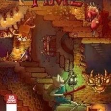 Adventure Time: Finn and Jake Investigations