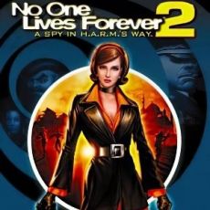 No One Lives Forever 2: A Spy in H.A.R.M.’s Way