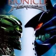 Bionicle Heroes