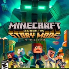 Minecraft Story Mode - Season Two. Episode 1-5