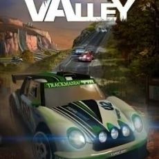 TrackMania 2 Valley