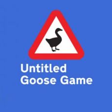 Untitled Goose Game (Симулятор Гуся)