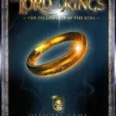 The Lord of the Rings: The Fellowship of the Ring