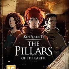 Ken Follett's The Pillars of the Earth Book 1-3
