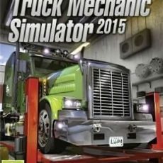Truck Mechanic Simulator 2015