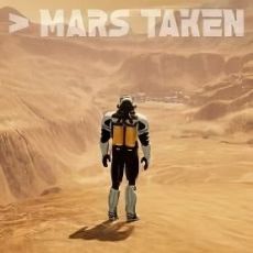 Mars Taken