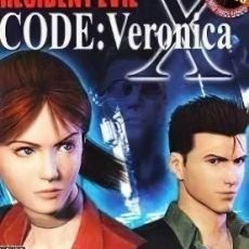 Resident Evil Code: Veronica
