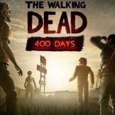 The Walking Dead: 400 Days
