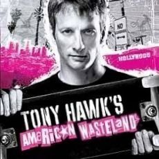 Tony Hawk’s American Wasteland