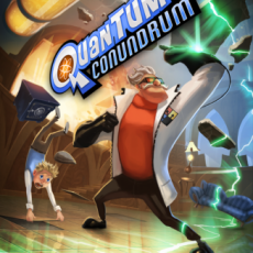 Quantum Conundrum
