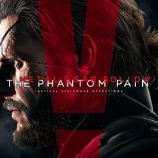 Metal Gear Solid 5 The Phantom Pain