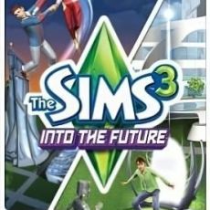 Sims 3 Into the Future Expansion Pack
