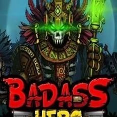 Badass Hero
