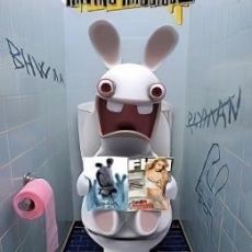 Rayman Raving Rabbids 2