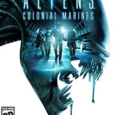 Aliens Colonial Marines