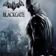 Batman: Arkham Origins - Blackgate