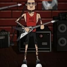Rock God Tycoon